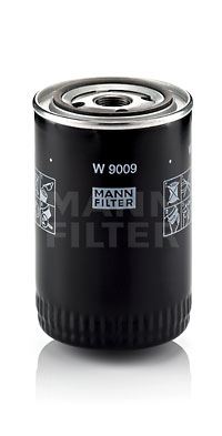 MANN-FILTER W 9009 Motor Yağ Filtresi - FIAT DUCATO Panelvan/Van (250_) uyumlu