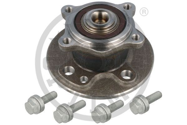OPTIMAL 502164 Jant & Lastik & Bijon Poyra - MINI MINI (R50, R53) uyumlu