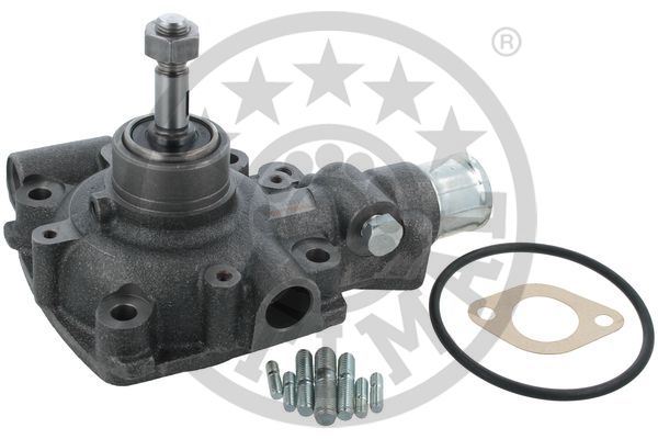 OPTIMAL AQ-1090 Motor Devirdaim - IVECO DAILY II Platform şasi uyumlu