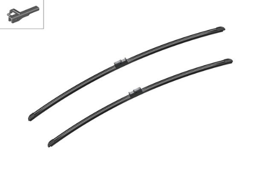 BOSCH 3 397 007 313 Kaporta & Gövde Parçaları Cam Silecek Mekanizması - CITROËN C4 PICASSO I MPV (UD_) uyumlu