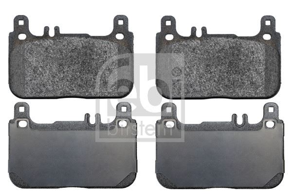 FEBI BILSTEIN 172184 Fren Sistemleri Fren Balatası - MERCEDES-BENZ S-SERISI (W222, V222, X222) uyumlu