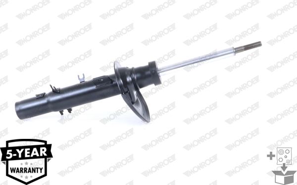MONROE 742268SP Süspansiyon Sistemi Amortisör - CITROËN C4 CACTUS uyumlu