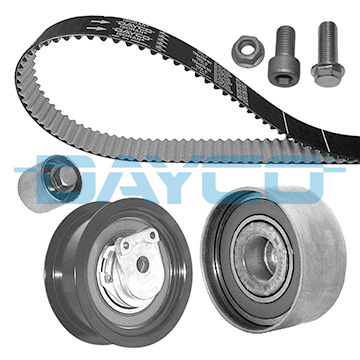 DAYCO KTB363 Motor Triger Seti - AUDI A4 B6 (8E2) uyumlu