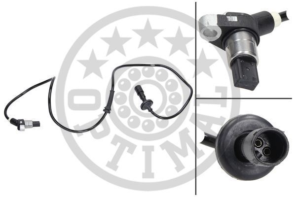 OPTIMAL 06-S049 Fren Sistemleri Sürüş Dinamiği Ayarı - VW CORRADO (53I) uyumlu