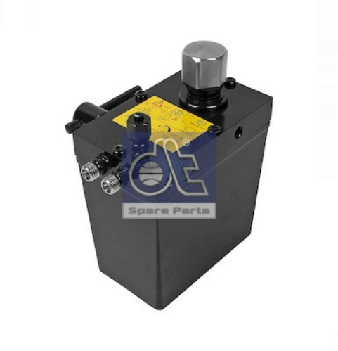 DT Spare Parts 7.77029 Kaporta & Gövde Parçaları Kanin Krikosu - IVECO S-WAY uyumlu