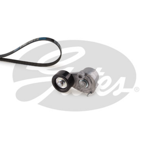 GATES K055PK1545 Motor Kayış Kasnağı - OPEL ASTRA H Station wagon (A04) uyumlu