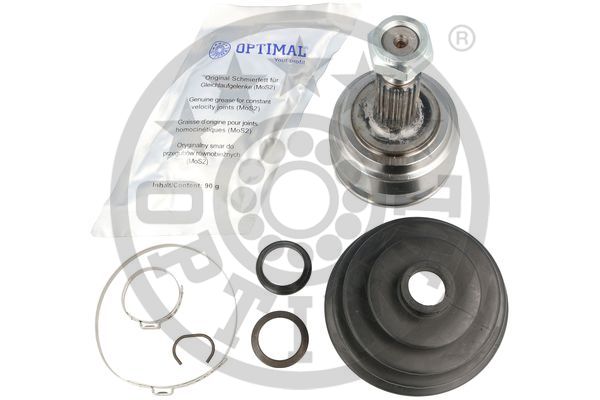 OPTIMAL CW-2590 Diferansiyel & Aktarma Sistemi Mafsallar - VW GOLF I (17) uyumlu