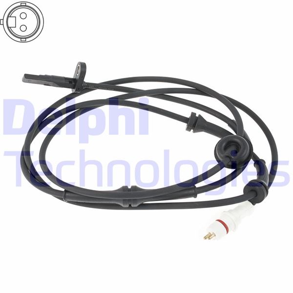 DELPHI SS21272-12B1 Fren Sistemleri Sürüş Dinamiği Ayarı - FIAT GRANDE PUNTO (199_) uyumlu