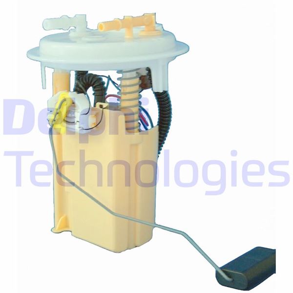 DELPHI FE10028-12B1 Fren Sistemleri Düşük Basınç Pompası - PEUGEOT 307 (3A/C) uyumlu