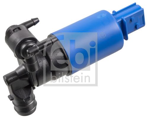 FEBI BILSTEIN 181987 Kaporta & Gövde Parçaları Cam Silecek Mekanizması - VOLVO FH16 II uyumlu