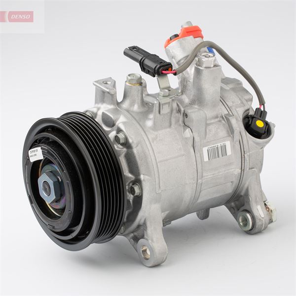 DENSO DCP05105 İklimlendirme Sistemi Kompresör Parçaları - BMW 1 (F20) uyumlu