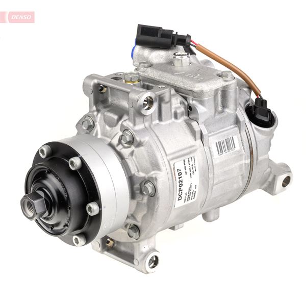 DENSO DCP02107 İklimlendirme Sistemi Kompresör Parçaları - AUDI A8 D4 (4H2, 4H8, 4HC, 4HL) uyumlu