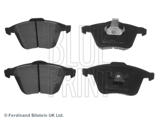 BLUE PRINT ADM54299 Fren Sistemleri Fren Balatası - VOLVO C70 II Cabrio (542) uyumlu