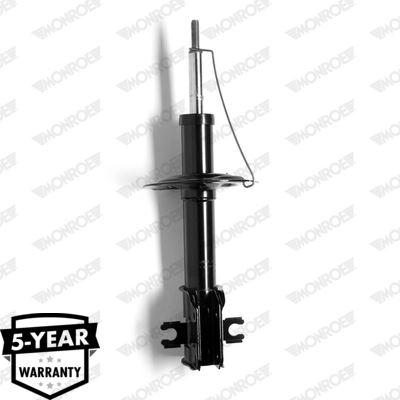 MONROE 16306 Süspansiyon Sistemi Amortisör - FIAT PUNTO (188_) uyumlu