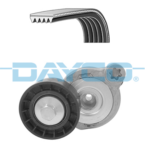 DAYCO KPV279 Motor Kayış Kasnağı - VOLVO V60 I (155) uyumlu