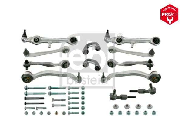 FEBI BILSTEIN 280054 Süspansiyon Sistemi Bugi Kolu - AUDI A6 C5 (4B2, 4B4) uyumlu