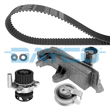 DAYCO KTBWP3451 Motor Triger Seti - AUDI A4 B6 (8E2) uyumlu