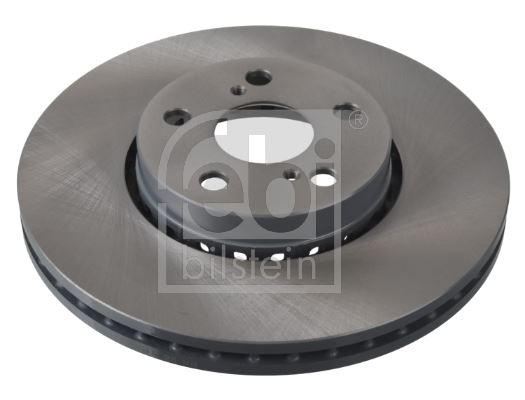 FEBI BILSTEIN 26065 Fren Sistemleri Fren Diski - TOYOTA AVENSIS Liftback (_T22_) uyumlu
