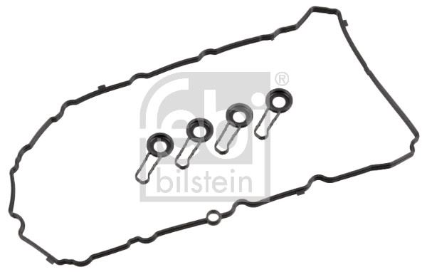 FEBI BILSTEIN 180908 Motor Külbütör Kapağı Contası - BMW 1 (F20) uyumlu