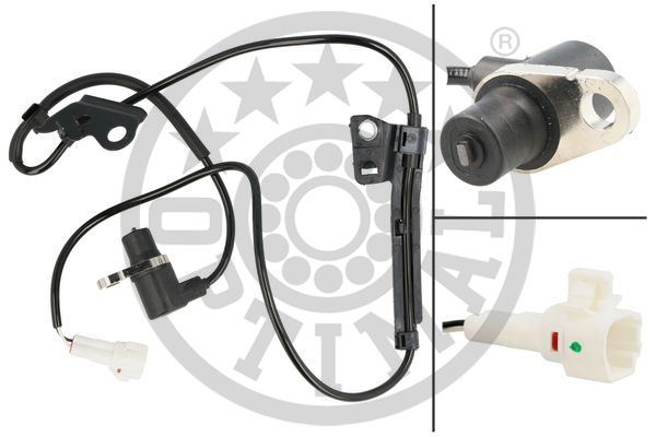 OPTIMAL 06-S384 Fren Sistemleri Sürüş Dinamiği Ayarı - TOYOTA COROLLA (_E12_) uyumlu