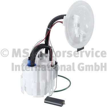 PIERBURG 7.03794.33.0 Motor Besleme Ünitesi - OPEL ZAFIRA B Kasa/büyük limuzin (A05) uyumlu