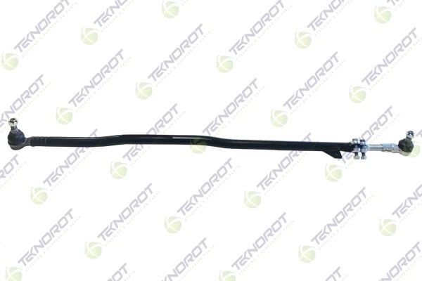 TEKNOROT M-550 Direksiyon Sistemi Kısa Rot & İtici Çubuk - MERCEDES-BENZ G-SERISI (W463) uyumlu