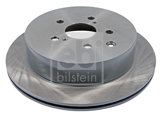 FEBI BILSTEIN 108475 Fren Sistemleri Fren Diski - LEXUS RX (_L1_) uyumlu