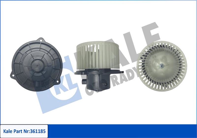 KALE OTO RADYATÖR 361185 İklimlendirme Sistemi Fan Parçaları - HYUNDAI ELANTRA III (XD) uyumlu