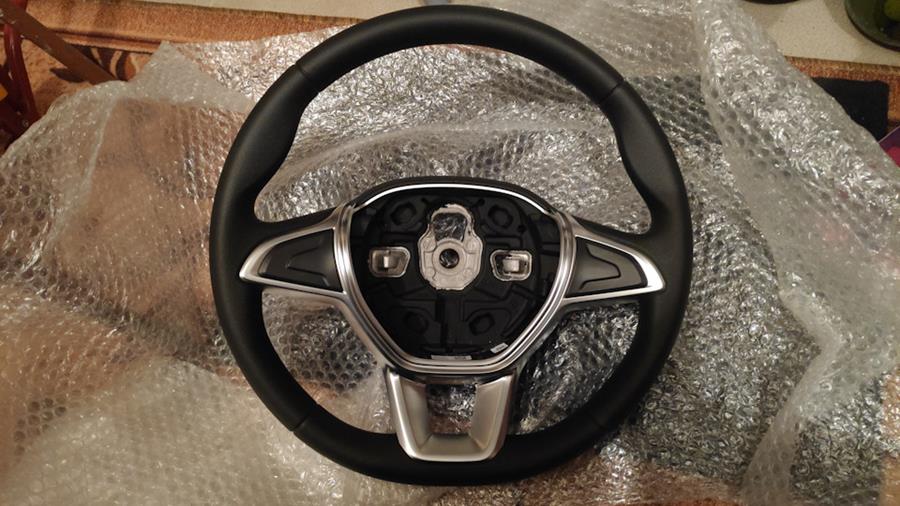 Direksiyon Simidi - RENAULT ORIJINAL - 484007767R Ürün Görseli