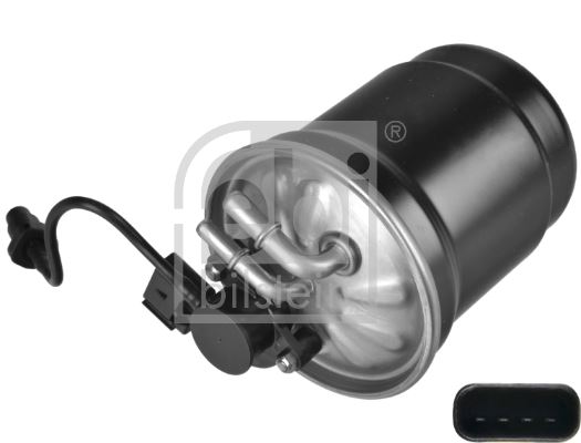 FEBI BILSTEIN 176625 Yakıt Sistemi Yakıt Filtresi - FORD FOCUS IV (HN) uyumlu