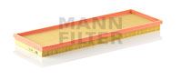 MANN-FILTER C 4476 Motor Hava Filtresi - FORD ESCORT IV (GAF, AWF, ABFT) uyumlu