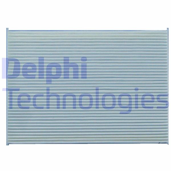DELPHI TSP0325227 İklimlendirme Sistemi Polen Filtresi - NISSAN X-TRAIL II (T31) uyumlu