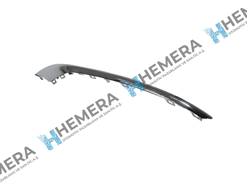Tampon Çıtası - ISAM - 0734703 Ürün Görseli