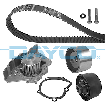 DAYCO KTBWP1652 Motor Triger Seti - PEUGEOT 406 (8B) uyumlu