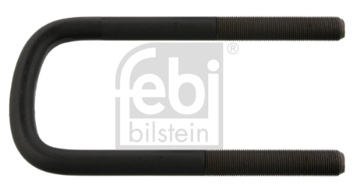 FEBI BILSTEIN 35527 Süspansiyon Sistemi Montaj Parçaları - MERCEDES-BENZ ACTROS MP2 / MP3 uyumlu