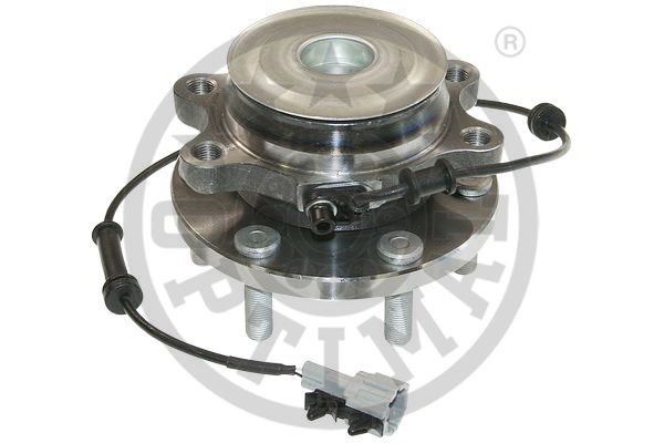 OPTIMAL 961521 Jant & Lastik & Bijon Poyra - NISSAN NAVARA NP300 Platform şasi (D40) uyumlu