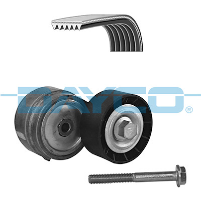 DAYCO KPV234 Motor Kayış Kasnağı - ALFA ROMEO 156 (932_) uyumlu