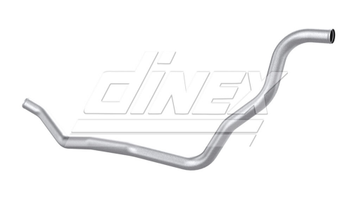 DINEX 2AN010 Emme & Egzoz Sistemi Egzoz Boruları