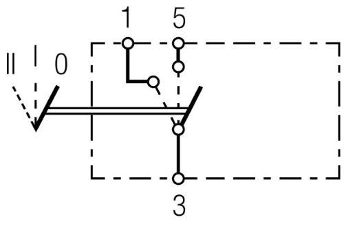 HELLA 6RH 007 832-331 Elektrik Sistemi Şalter