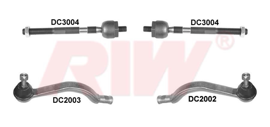 Common Rail Tamir Seti - RIW - DC8001 Ürün Görseli
