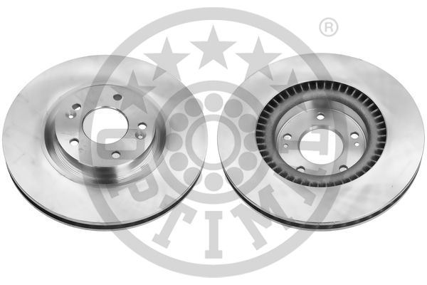 OPTIMAL BS-9138HC Fren Sistemleri Fren Diski - HYUNDAI i40 I CW (VF) uyumlu