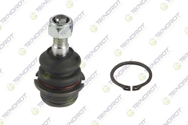 TEKNOROT V-599 Tekerlek & Aks Parçaları Taşıyıcı Mafsal - VW TRANSPORTER T2 Minibüs/Otobüs (22, 23, 24) uyumlu