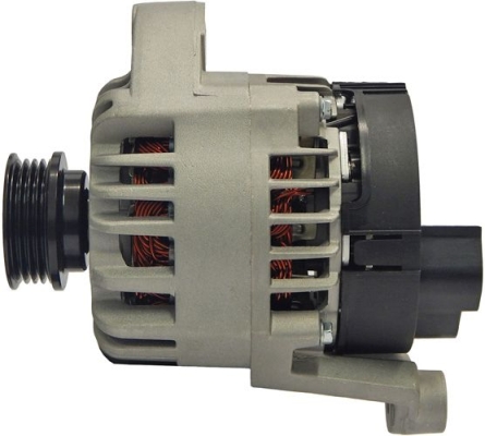 HELLA 8EL 012 427-241 Elektrik Sistemi Alternatör - FIAT PANDA (169_) uyumlu