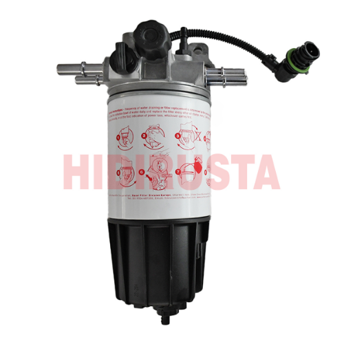 Mazot Filtresi Kütüğü - Parker Racor - MD5760DTV30RCR02 Ürün Görseli