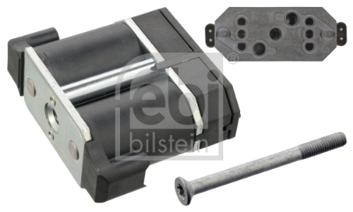 FEBI BILSTEIN 106418 Şanzıman Kumanda Silindiri - SCANIA R I uyumlu