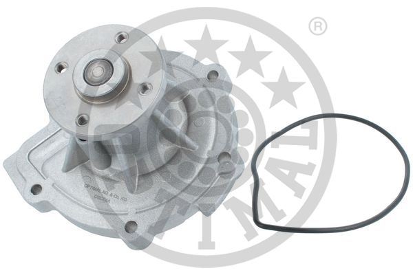 OPTIMAL AQ-2529 Motor Devirdaim - FIAT FULLBACK Pick-up (502_, 503_) uyumlu