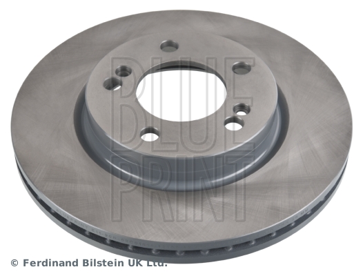 BLUE PRINT ADG043250 Fren Sistemleri Fren Diski - SSANGYONG REXTON (Y400, Y450) uyumlu