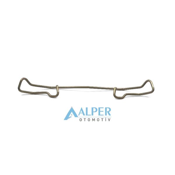 Fren Balatası Montaj Seti - ALPER - 451051