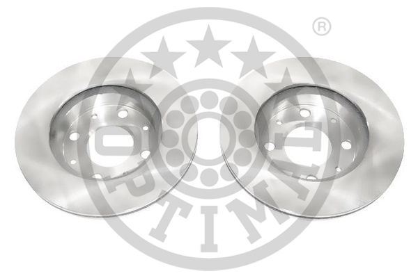 OPTIMAL BS-3680C Fren Sistemleri Fren Diski - ROVER 200 I Sedan (XH) uyumlu