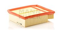MANN-FILTER C 27 187 Motor Hava Filtresi - AUDI A4 B6 (8E2) uyumlu